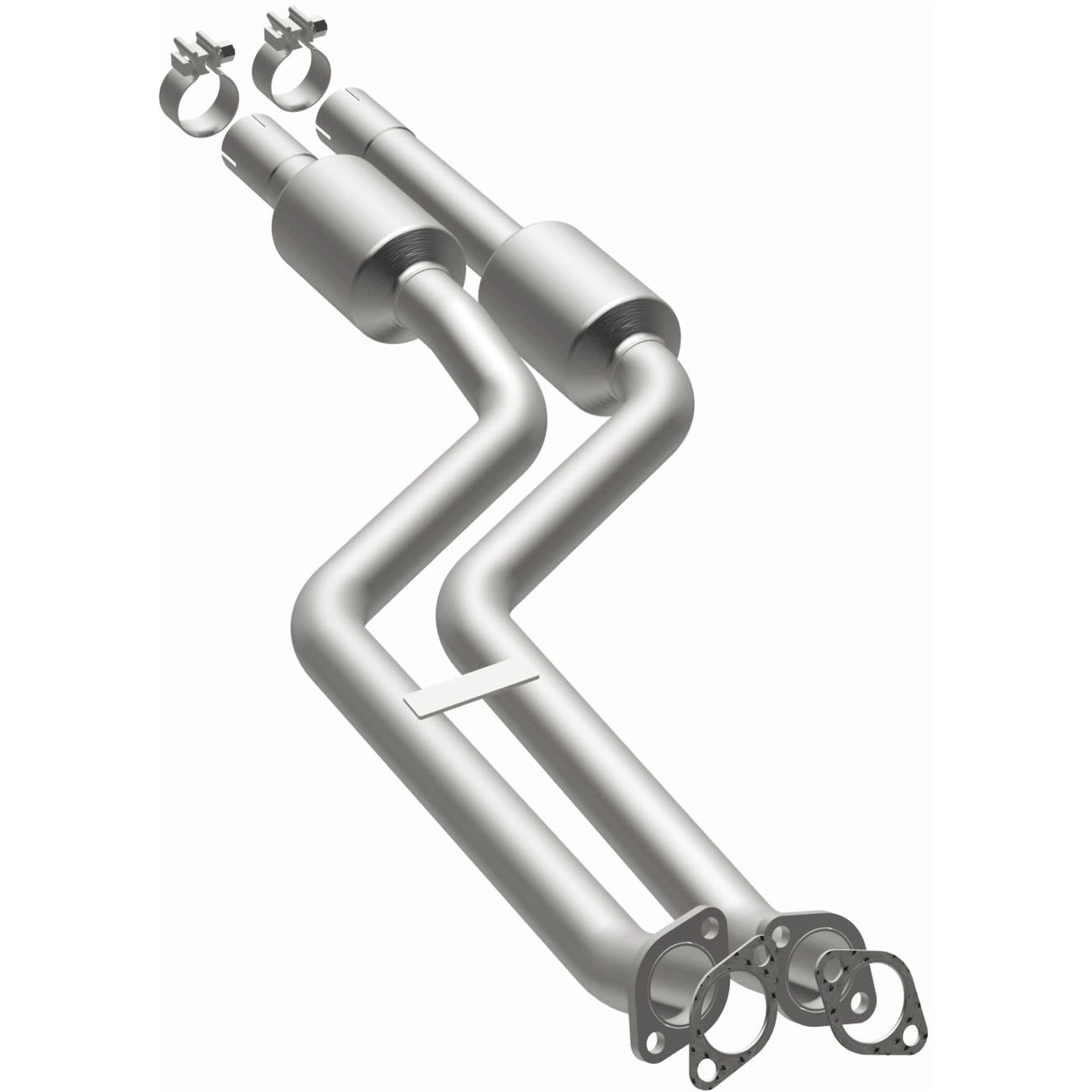 MagnaFlow 2006-2008 BMW Z4 OEM Grade Federal / EPA Compliant Direct-Fit Catalytic Converter